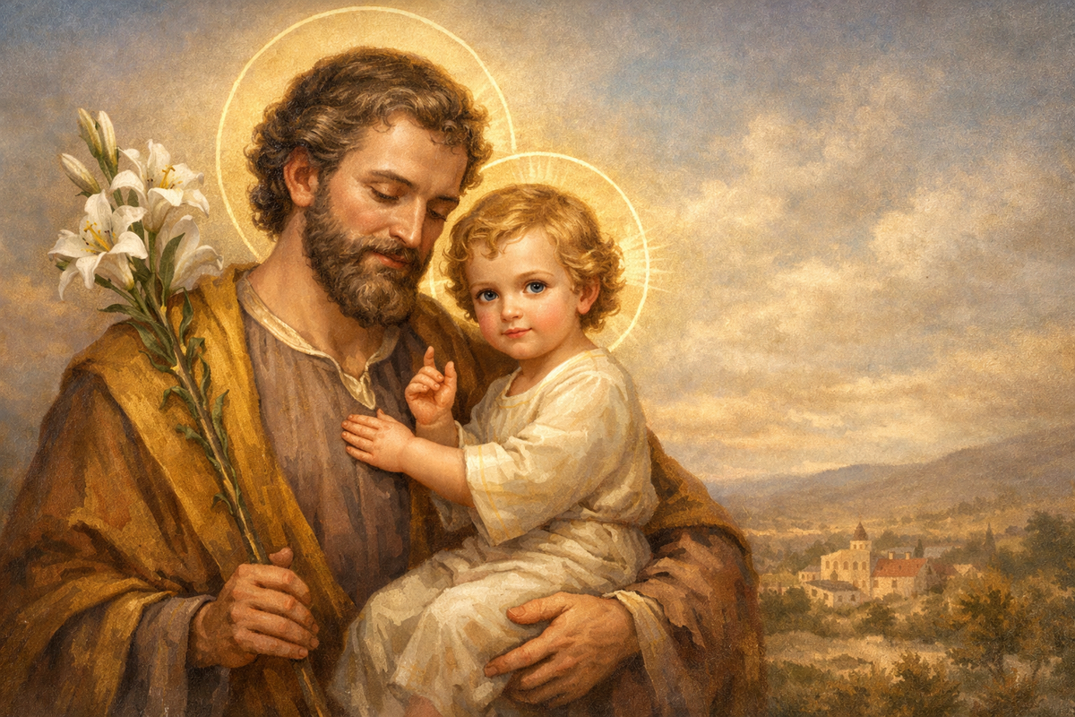 The Rosary Prism - by St. Joseph Devotionals
