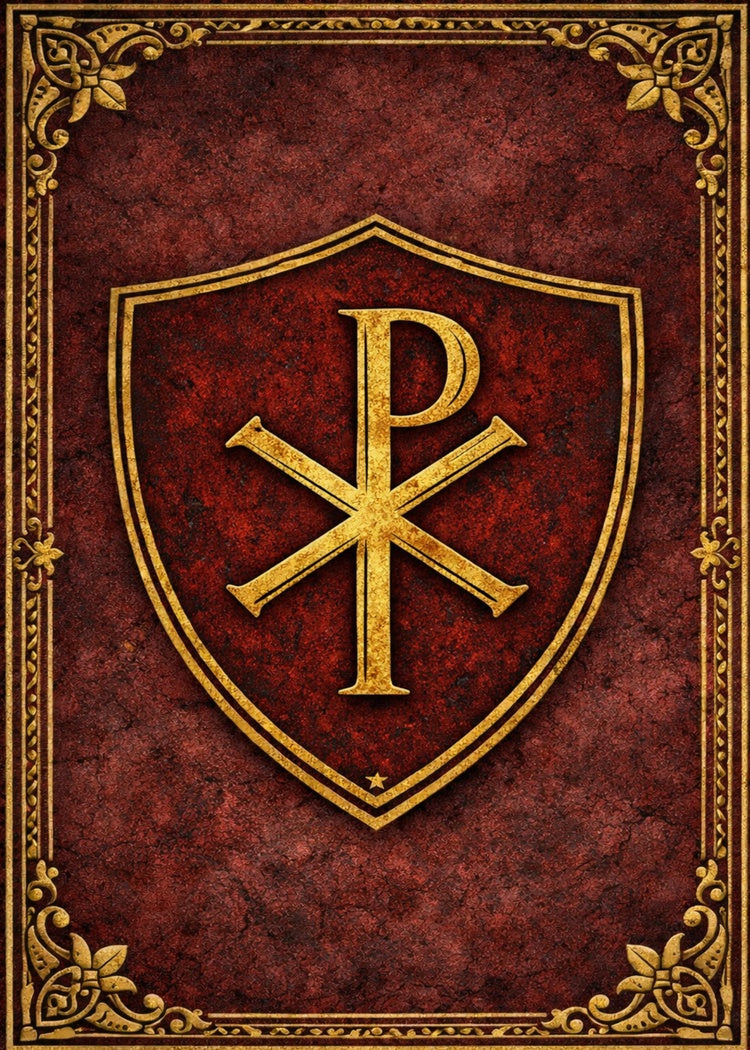 Nicene Creed Prism - A visual aid for meditative prayer